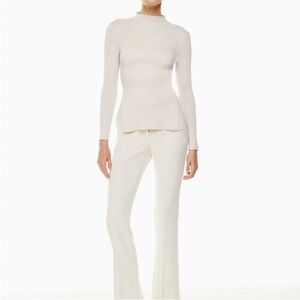 Aritzia Babaton Backless Sweater